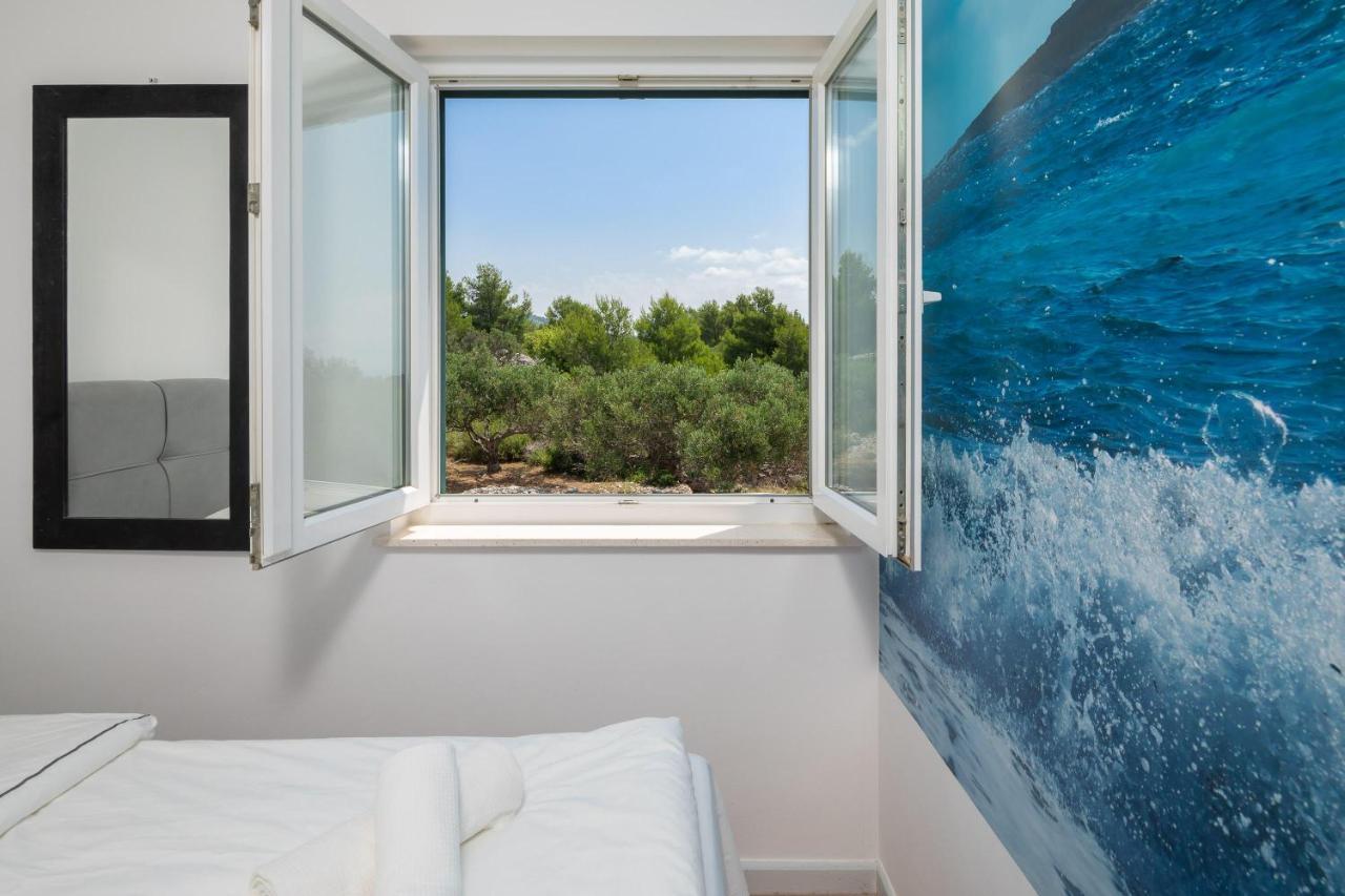 Sunrise Apartment Hvar Đảo Hvar Ngoại thất bức ảnh