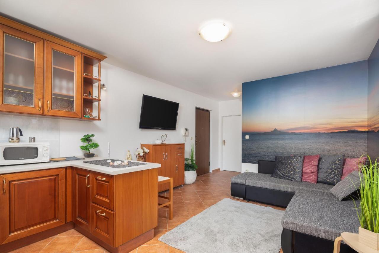 Sunrise Apartment Hvar Đảo Hvar Ngoại thất bức ảnh