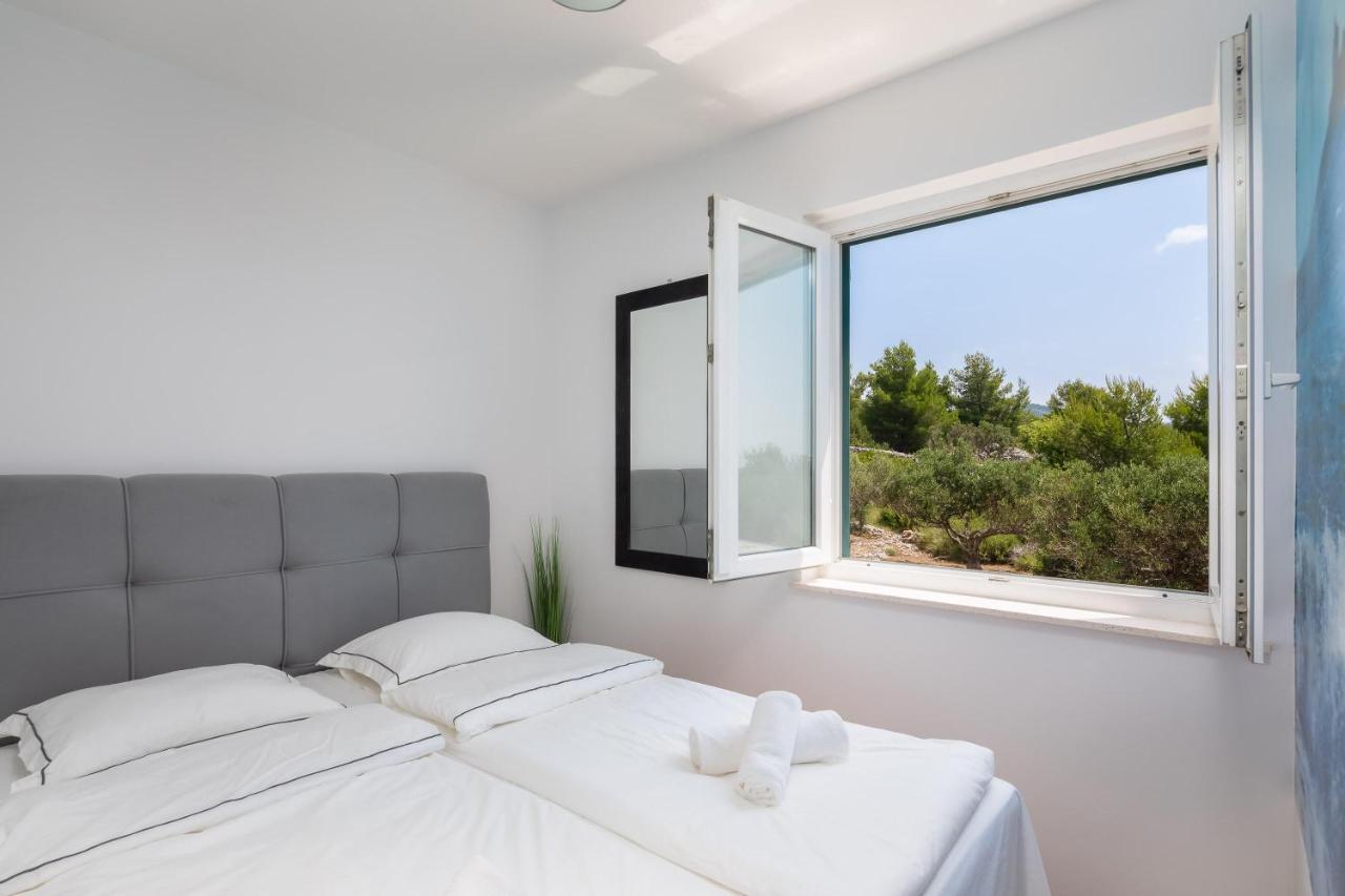 Sunrise Apartment Hvar Đảo Hvar Ngoại thất bức ảnh
