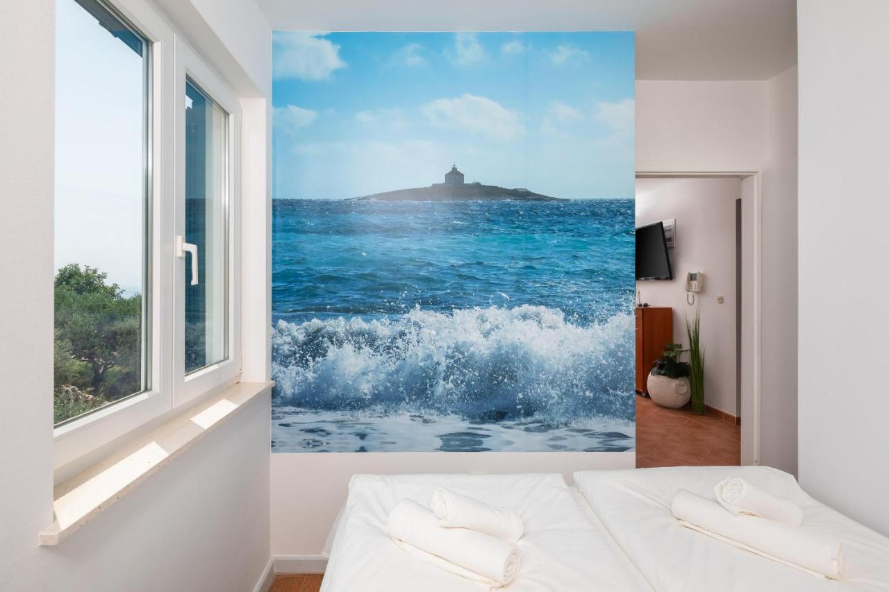 Sunrise Apartment Hvar Đảo Hvar Ngoại thất bức ảnh