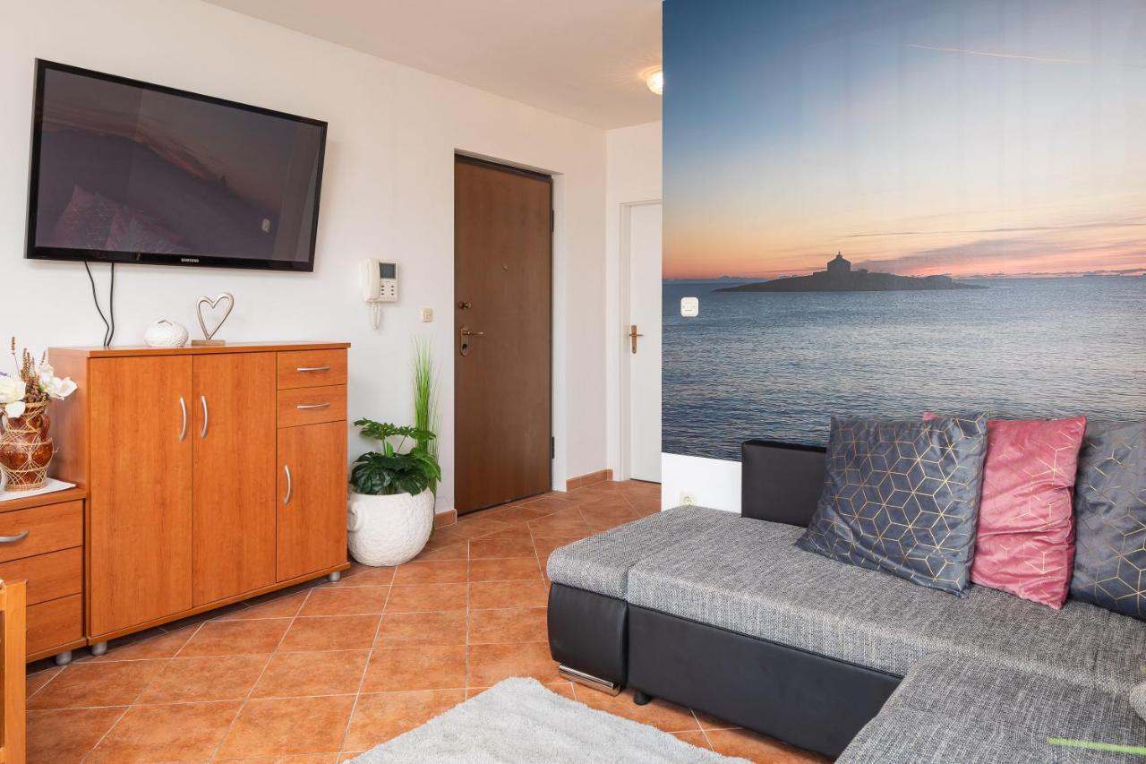 Sunrise Apartment Hvar Đảo Hvar Ngoại thất bức ảnh