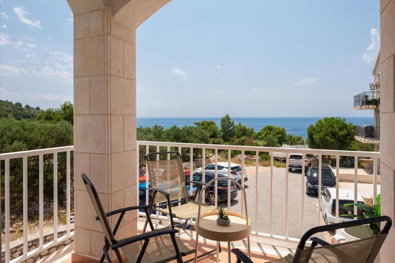 Sunrise Apartment Hvar Đảo Hvar Ngoại thất bức ảnh