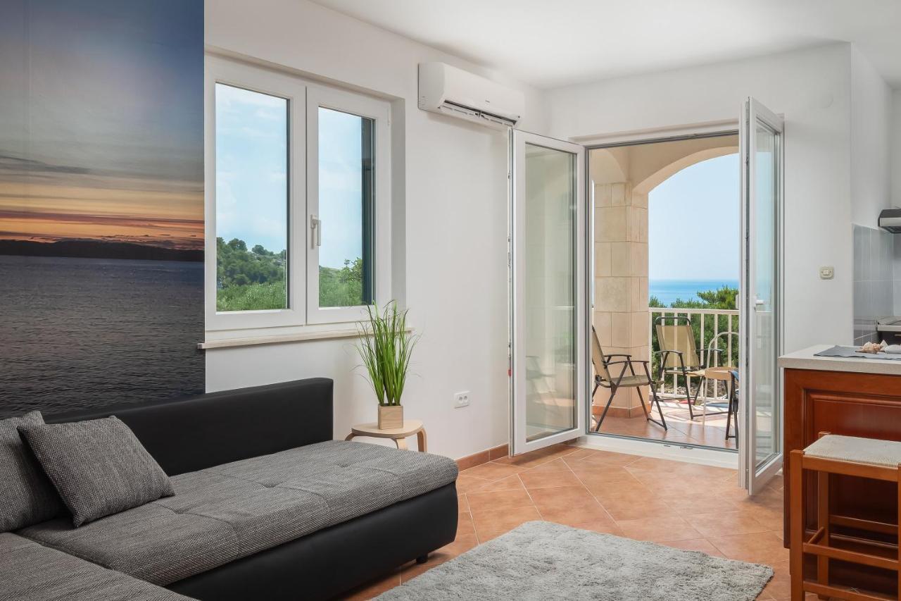 Sunrise Apartment Hvar Đảo Hvar Ngoại thất bức ảnh