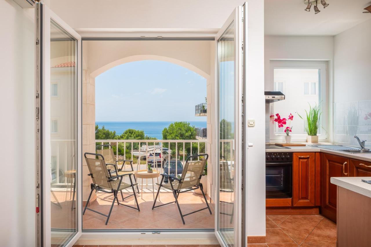 Sunrise Apartment Hvar Đảo Hvar Ngoại thất bức ảnh