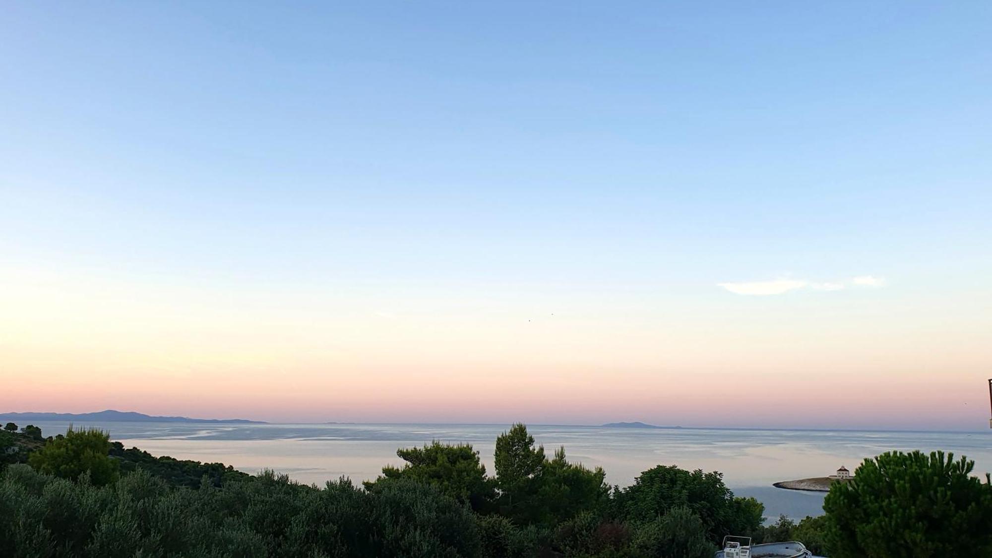 Sunrise Apartment Hvar Đảo Hvar Ngoại thất bức ảnh