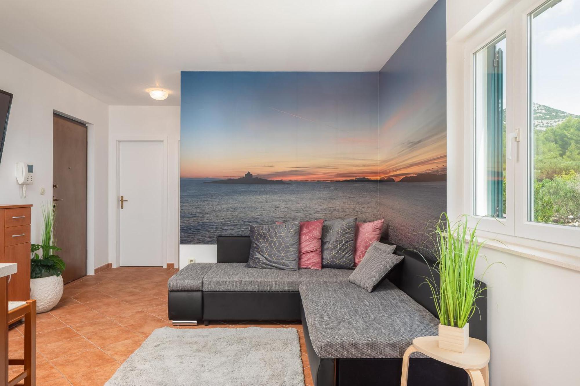 Sunrise Apartment Hvar Đảo Hvar Ngoại thất bức ảnh