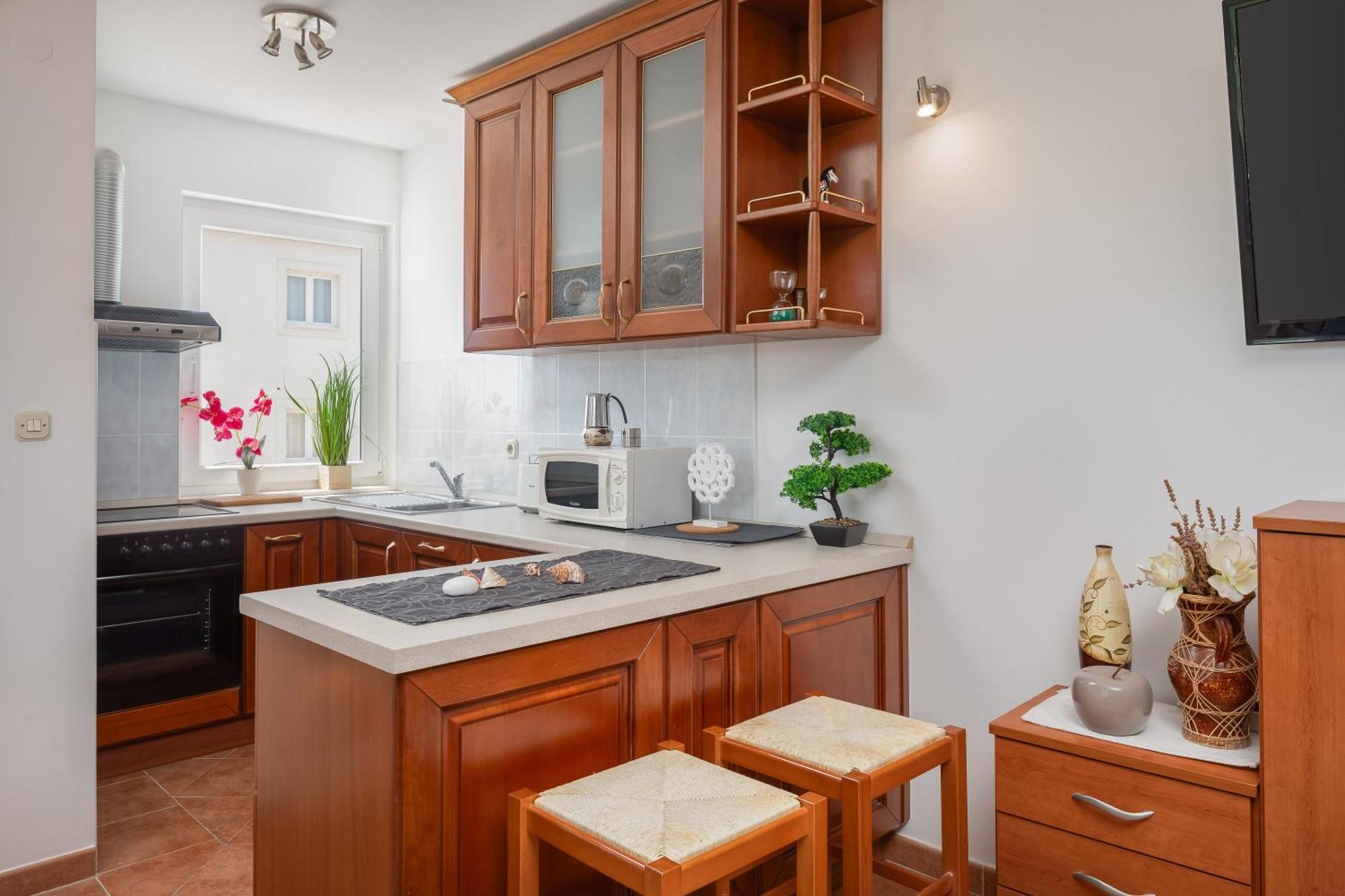 Sunrise Apartment Hvar Đảo Hvar Ngoại thất bức ảnh