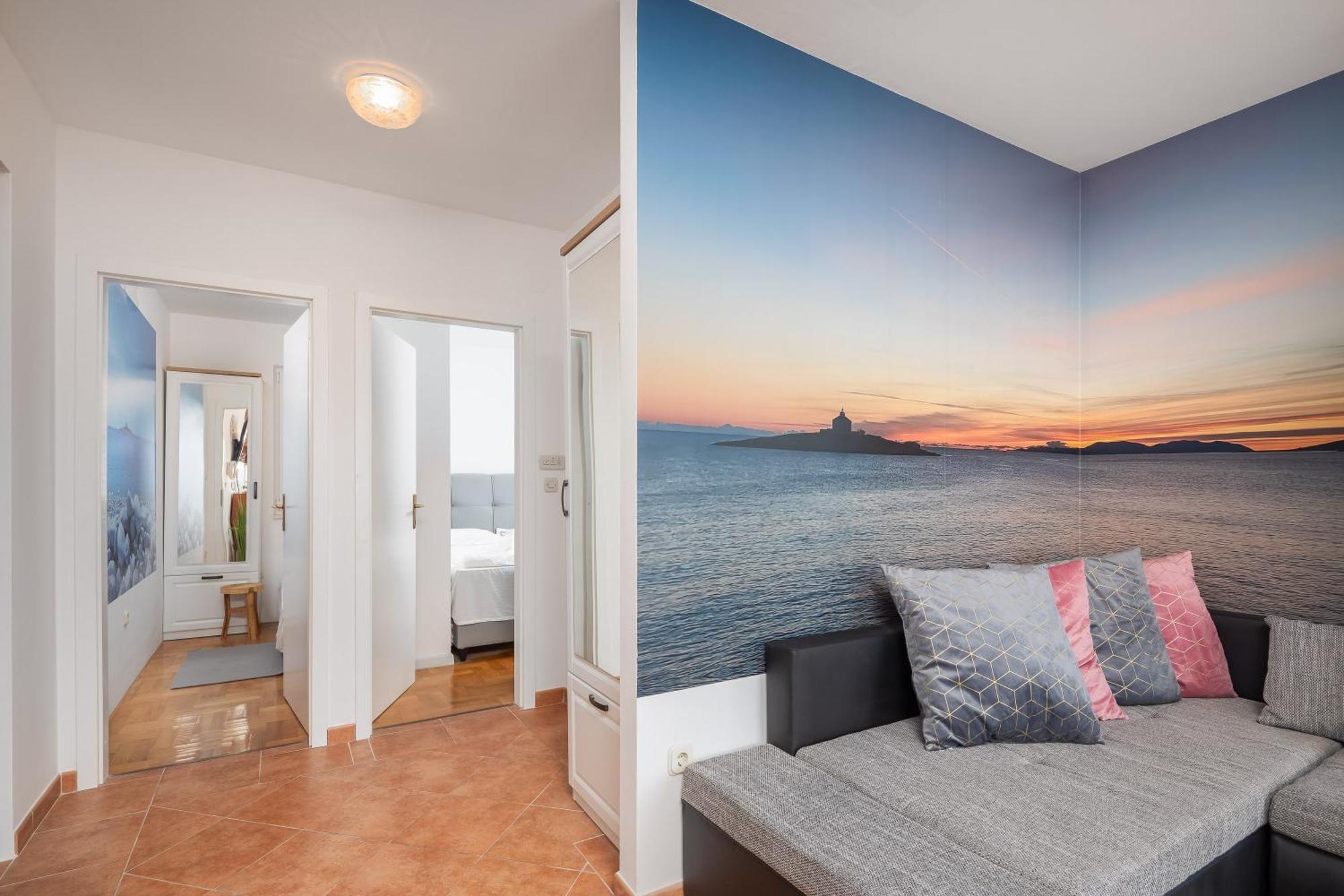 Sunrise Apartment Hvar Đảo Hvar Ngoại thất bức ảnh